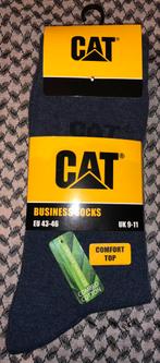 Lot de 5 paires de chaussettes CAT Business 43-46 Top Chance, Taille 43 à 46, Enlèvement
