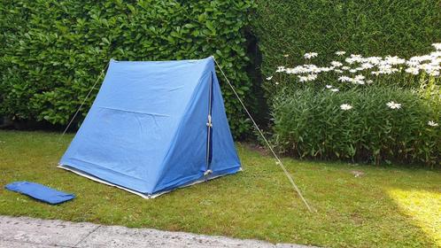 Tente d'Enfant Bleue, Caravanes & Camping, Tentes, Enlèvement ou Envoi