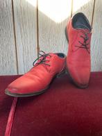 Nette rode schoenen, DMG, Enlèvement ou Envoi, Autres couleurs, Chaussures à lacets