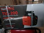 Machine à souder TIG 200, Bricolage & Construction, Enlèvement