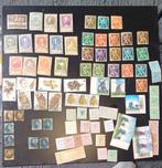 Belgische postzegels, nieuw en geannuleerd, Ophalen of Verzenden, Postfris