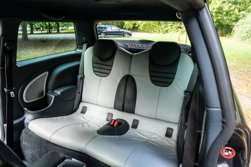 GEZOCHT - Originele RECARO achterbank voor Mini Cooper S R53, Auto-onderdelen, Interieur en Bekleding, BMW, Mini, Ophalen