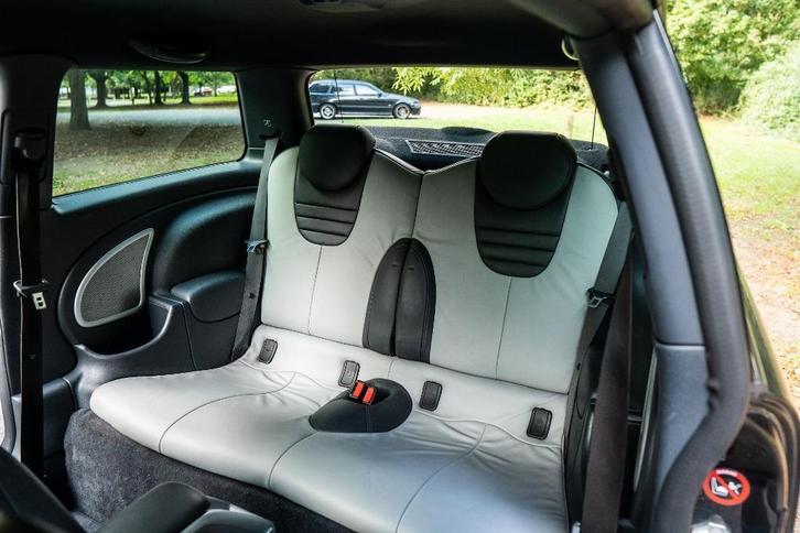 GEZOCHT - Originele RECARO achterbank voor Mini Cooper S R53, Auto-onderdelen, Interieur en Bekleding, BMW, Mini, Ophalen