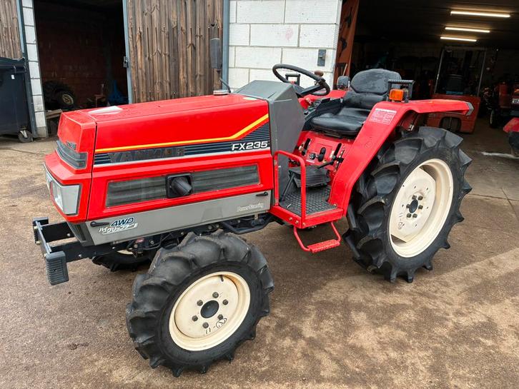 Minitractoren uit eigen import, Zakelijke goederen, Landbouw | Tractoren, Overige merken, Ophalen