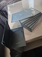 20x lege cd/dvd´s hoesjes zeer dun 5€ alles, Ophalen, Gebruikt