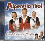cd Alpentrio Tirol – Engel Müssen Fliegen, CD & DVD, CD | Compilations, Comme neuf, Pop, Enlèvement ou Envoi