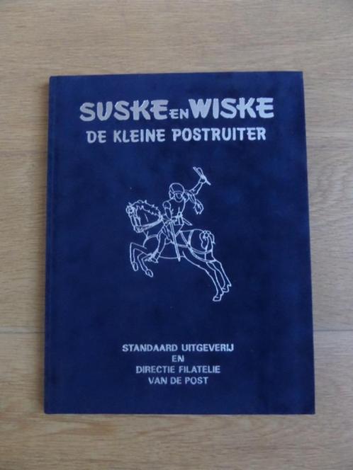 Suske en Wiske: De kleine postruiter luxe, Boeken, Stripverhalen, Nieuw, Eén stripboek, Ophalen of Verzenden