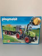 PLAYMOBIL 5121 tractor met aanhangwagen, Ophalen of Verzenden, Zo goed als nieuw