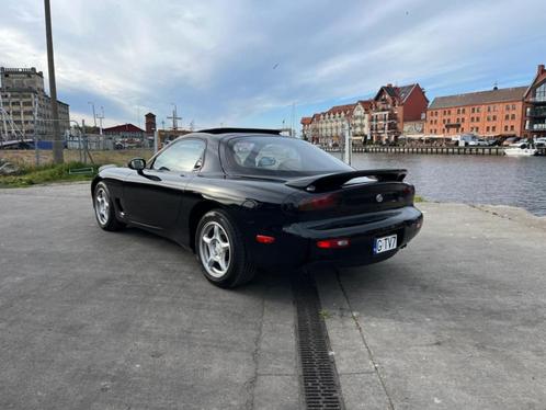 mazda Rx-7 Rx7 fd LHD 1.3 twin Turbo | Supra Skyline Nsx, Auto's, Mazda, Bedrijf, ABS, Airconditioning, Alarm, Centrale vergrendeling