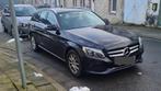 Mercedes c200d, Auto's, Mercedes-Benz, Achterwielaandrijving, 4 cilinders, Zwart, Leder