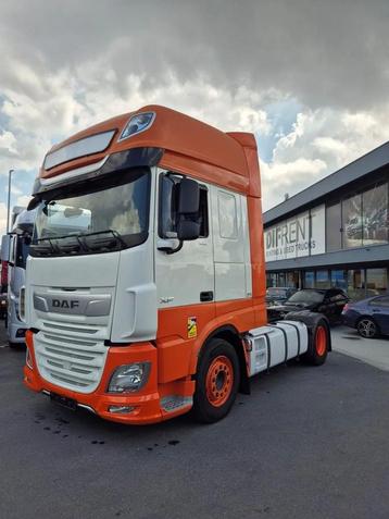 DAF XF 530 FT SUPER SPACE CAB ZF INTARDER (bj 2020) beschikbaar voor biedingen