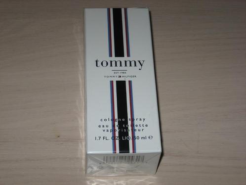 Tommy Hilfiger nieuwe geur 50 ml, Handtassen en Accessoires, Uiterlijk | Parfum, Nieuw, Ophalen of Verzenden