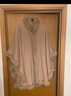 Poncho van kasjmier, Kleding | Dames, Jassen | Winter, Ophalen of Verzenden