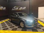 Audi A3 A3 35 TFSI 150pk S-tronic /LED/WarmLeder/Navi/PDC, Cuir, Argent ou Gris, Achat, Entreprise