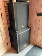 Discobar installatie, Muziek en Instrumenten, Ophalen, Gebruikt