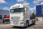 DAF XF 460-6X2-380 000 KM+ADR (bj 2016), Auto's, 338 kW, Overige brandstoffen, Wit, Bedrijf