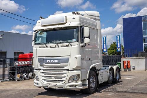 DAF XF 460-6X2-380 000 KM+ADR (bj 2016), Auto's, Vrachtwagens, Bedrijf, Te koop, Airconditioning, Elektrische ramen, DAF, Overige brandstoffen