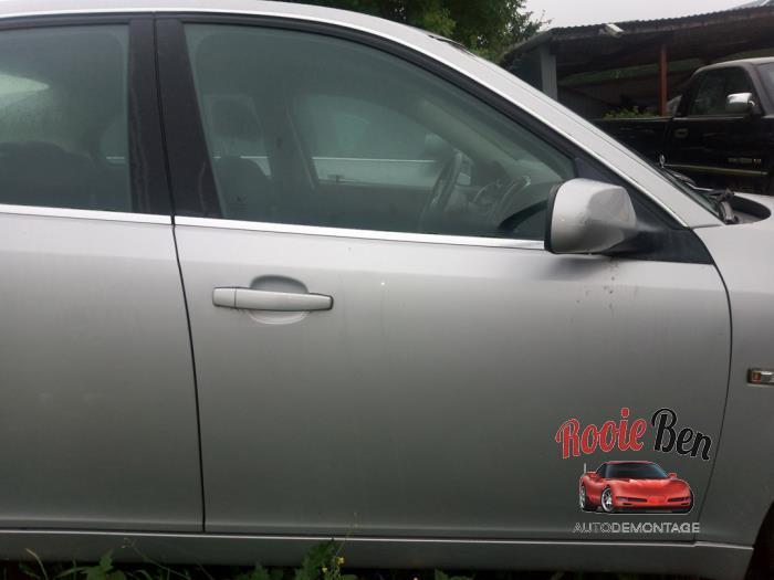 Portier 4Deurs rechts-voor van een Cadillac BLS (268), Auto-onderdelen, Carrosserie, Deur, Cadillac, Gebruikt, 3 maanden garantie