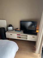 TV Meubel Wit 170 x 43cm, Huis en Inrichting, Ophalen, Gebruikt, 150 tot 200 cm, Minder dan 100 cm