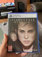 Plague Tale Requiem PS5, Ophalen of Verzenden, Zo goed als nieuw