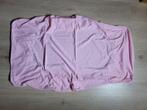 drap de lit pour enfants, Drap-housse ou Taie d'oreiller, Enlèvement ou Envoi, Rose, Comme neuf