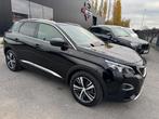 Peugeot 3008 1.2 automaat GT Line heel veel opties, Auto's, Peugeot, 1199 cc, Leder en Stof, Zwart, 5 zetels