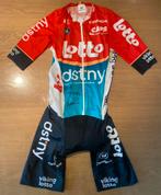 Gesigneerd sprintpak - Maxim Van Gils - Amstel Gold Race, Fietsen en Brommers, Fietsaccessoires | Fietskleding, Ophalen of Verzenden