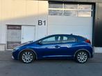 Honda Civic 1.4i met 59000km perfecte staat, Euro 5, Entreprise, Noir, 5 portes