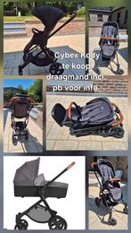 Cybex code grey, Kinderen en Baby's, Ophalen, Zo goed als nieuw, Overige merken