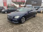 MB E200 CDI Station AUTOMAAT AIRCO NAVI CAMERA !EURO 6!, Auto's, Automaat, 4 cilinders, Blauw, Leder en Stof