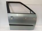 PORTIER RECHTS VOOR Skoda Fabia II Combi (01-2007/12-2015), Auto-onderdelen, Gebruikt, Rechts, Skoda, Deur