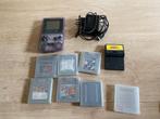 Te koop Game Boy Color  met games, Games en Spelcomputers, Spelcomputers | Nintendo Game Boy, Game Boy Color, Zo goed als nieuw