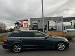 Mercedes E220, Autos, Cuir, Achat, Entreprise, Entretenue par le concessionnaire