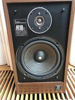 Paar luidsprekers Acoustic Research AR18s, Audio, Tv en Foto, Overige merken, Front, Rear of Stereo speakers, Gebruikt, Ophalen