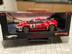 Ferrari F430 HOT WHEELS ELITE L9533 #4 CHAMPION ITALIEN 2006, Hobby & Loisirs créatifs, Voitures miniatures | 1:18, Enlèvement