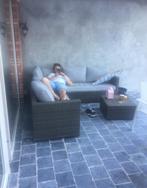 loungehoek, Ophalen, Zo goed als nieuw