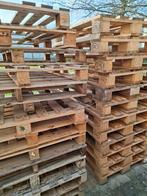 Europallets /Wegwerppal., Enlèvement, Utilisé, Palette