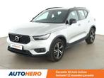 Volvo XC40 2.0 D3 R-Design 2WD (bj 2018, automaat), Auto's, Volvo, Gebruikt, 1969 cc, Alcantara, 1681 kg