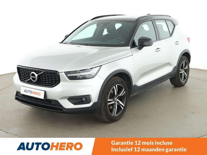 Volvo XC40 2.0 D3 R-Design 2WD (bj 2018, automaat), Auto's, Volvo, Te koop, XC40, ABS, Achteruitrijcamera, Airbags, Airconditioning