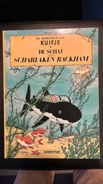 Tintin Hergé - Le trésor de Scarlet Rackham, Enlèvement ou Envoi, Comme neuf