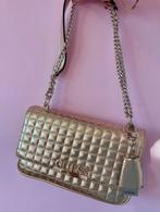 Gouden handtas Guess, Handtassen en Accessoires, Tassen | Damestassen, Ophalen of Verzenden, Nieuw, Handtas