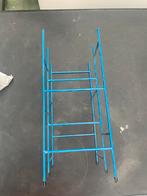 Juwelenrekje, Ophalen, Zo goed als nieuw, Blauw