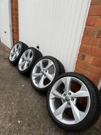 Audi A3 18 inch originele winterbanden, Ophalen, 18 inch, Winterbanden, Band(en)