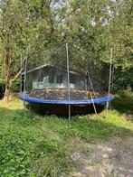 Trampoline, Ophalen