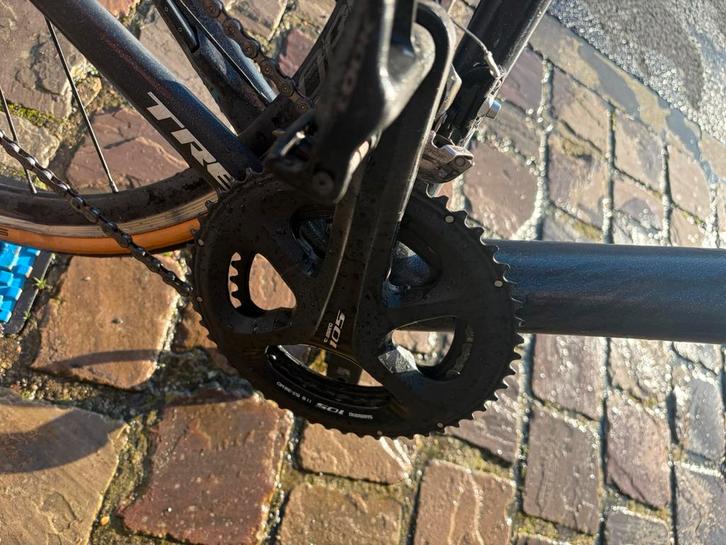 Trek madone, Fietsen en Brommers, Fietsen | Heren | Sportfietsen en Toerfietsen, Zo goed als nieuw, 28 inch, Ophalen