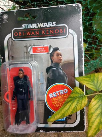 Star wars retro figure , Obi-Wan Kenobi series nieuw beschikbaar voor biedingen