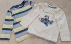 Lot de 2 t-shirt manches longues - Taille 92 - Baby Club, Ophalen, Zo goed als nieuw, Jongen, Shirt of Longsleeve