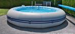 Gratis Zodiac Winky 5 zwembad + complete installatie te koop, Tuin en Terras, Ophalen, Gebruikt, Rond, 300 cm of meer