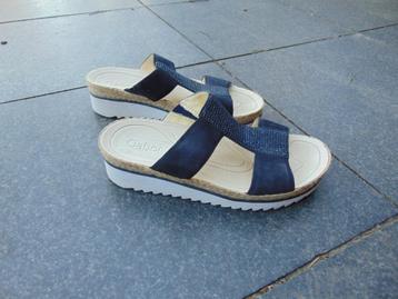 Slippers Gabor maat 37,5 in goede staat beschikbaar voor biedingen