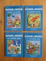 Suske en Wiske mini albums, 4 delen van de blauwe reeks., Neuf, Enlèvement ou Envoi, Willy Vandersteen, Série complète ou Série